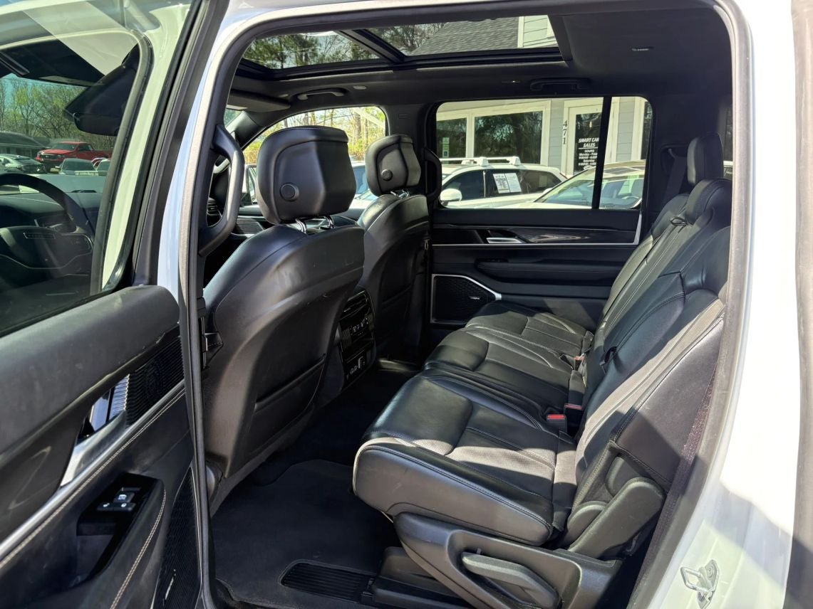 2022 Jeep Wagoneer Series I Sport Utility 4D