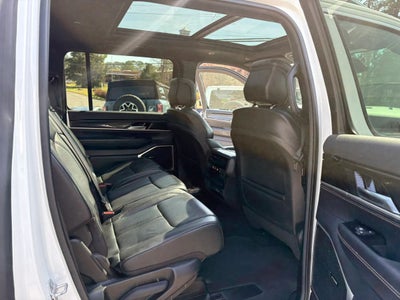 2022 Jeep Wagoneer Series I Sport Utility 4D