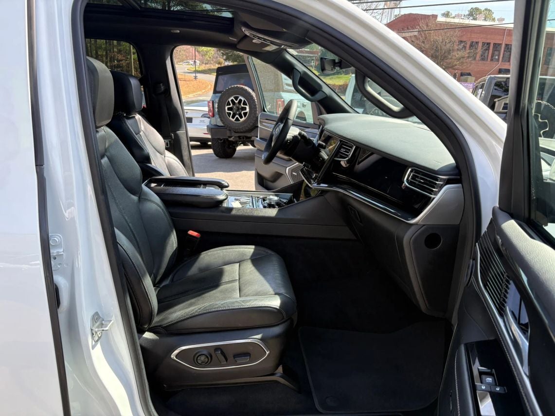 2022 Jeep Wagoneer Series I Sport Utility 4D