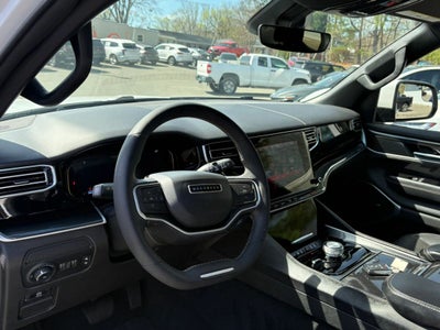 2022 Jeep Wagoneer Series I Sport Utility 4D