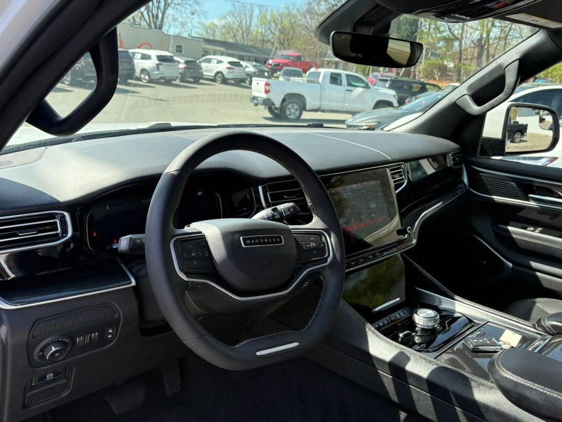 2022 Jeep Wagoneer Series I Sport Utility 4D