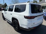 2022 Jeep Wagoneer Series I Sport Utility 4D