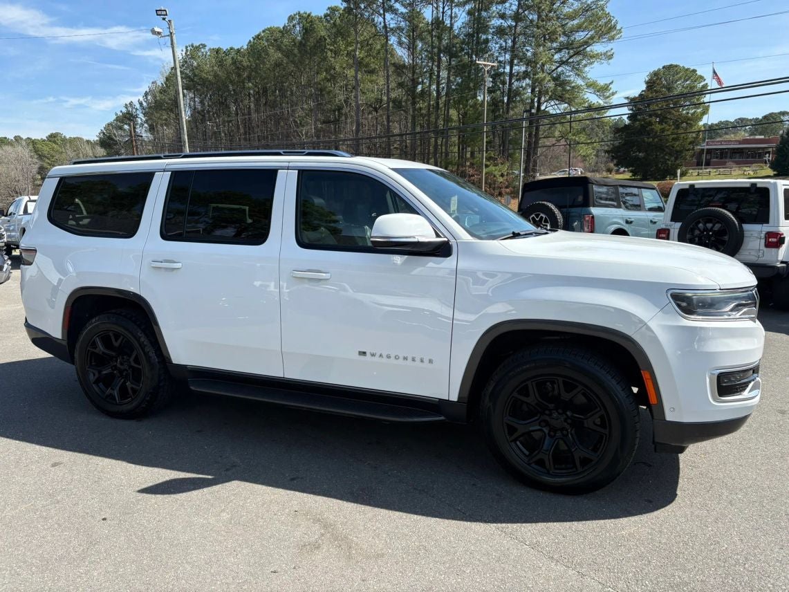 2022 Jeep Wagoneer Series I Sport Utility 4D
