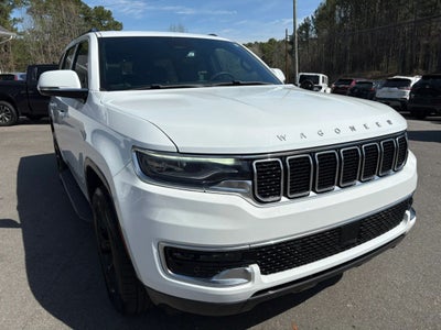 2022 Jeep Wagoneer Series I Sport Utility 4D