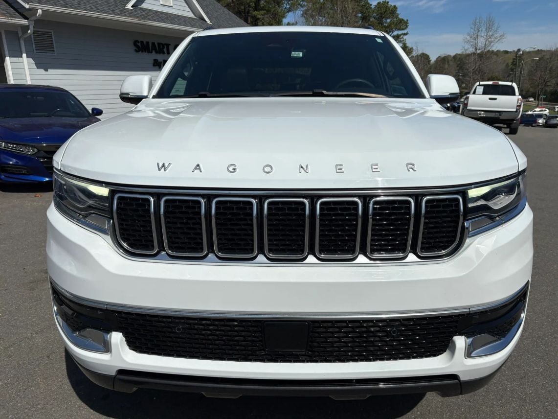 2022 Jeep Wagoneer Series I Sport Utility 4D