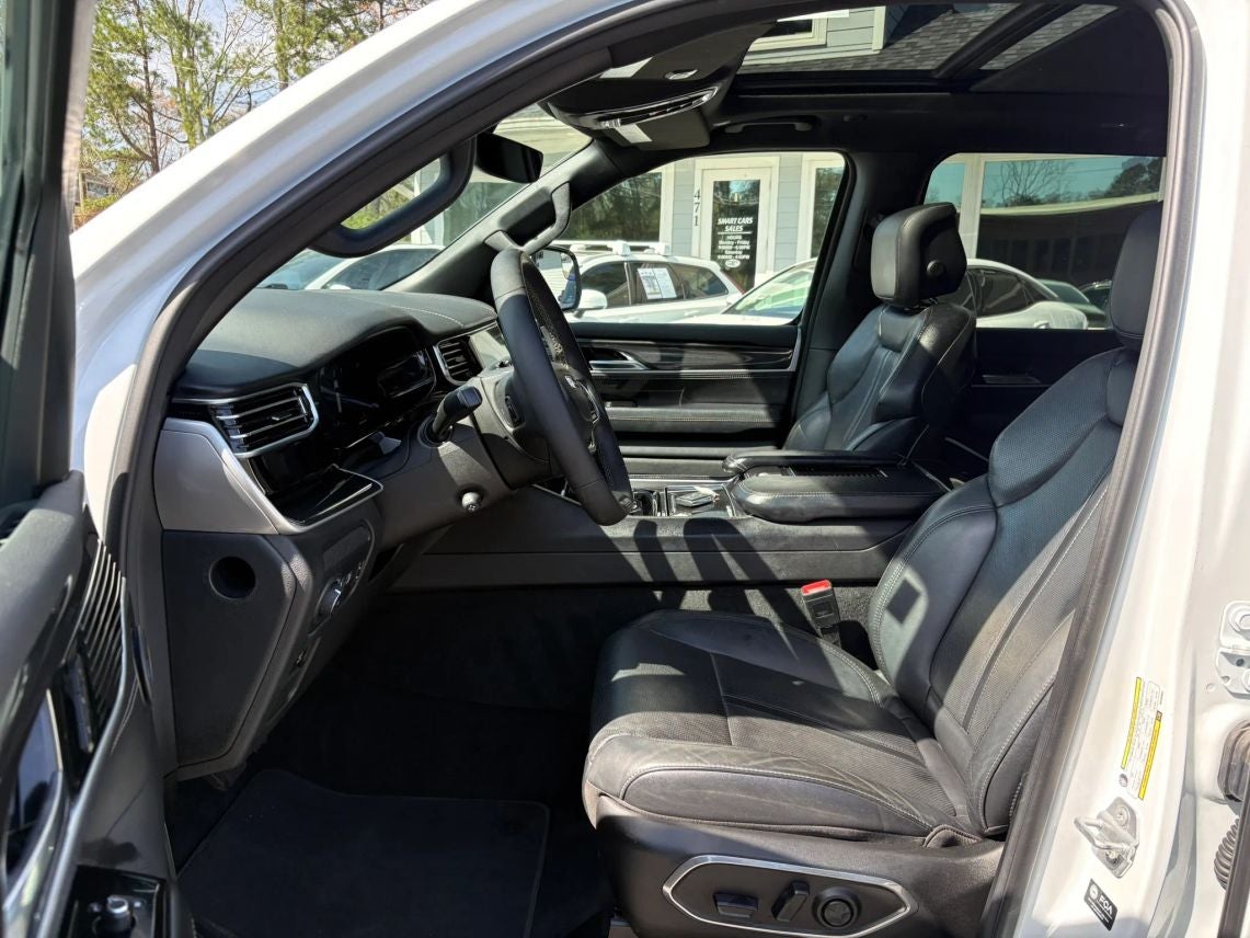 2022 Jeep Wagoneer Series I Sport Utility 4D