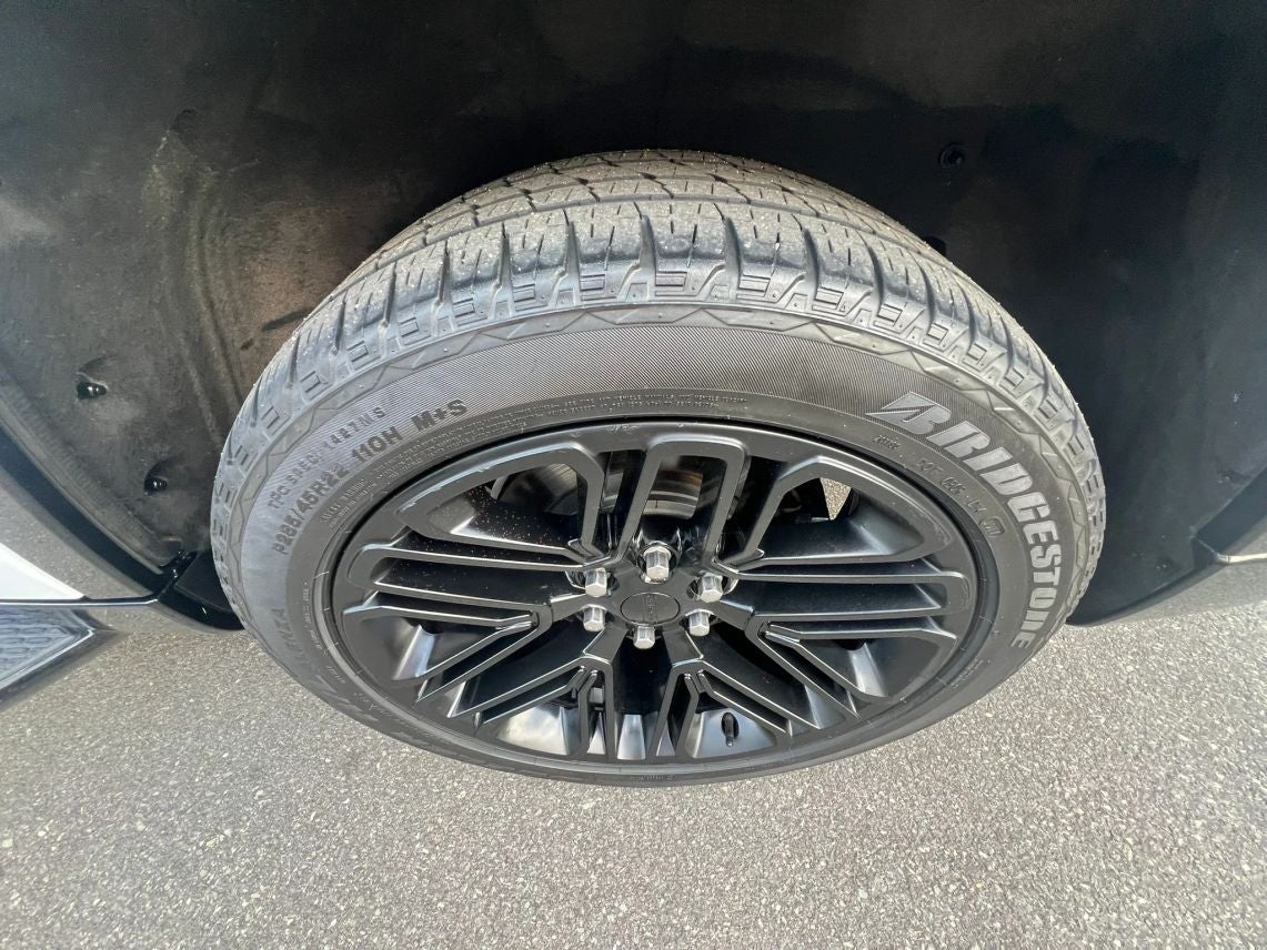 2023 Jeep Wagoneer Series II Carbide Sport Utility 4D