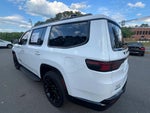 2023 Jeep Wagoneer Series II Carbide Sport Utility 4D