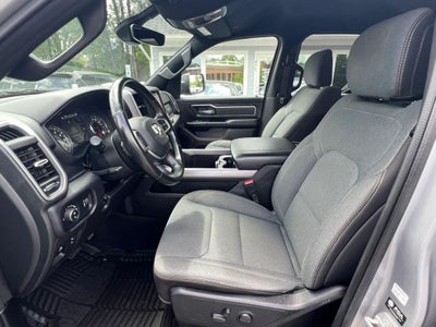 2022 RAM 1500 Quad Cab Big Horn Pickup 4D 6 1/3 ft