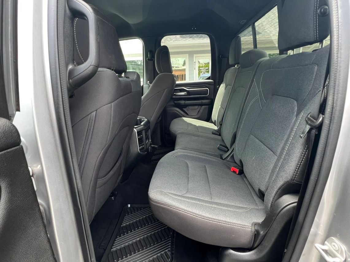 2022 RAM 1500 Quad Cab Big Horn Pickup 4D 6 1/3 ft