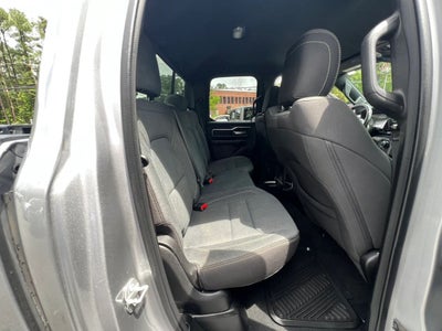 2022 RAM 1500 Quad Cab Big Horn Pickup 4D 6 1/3 ft