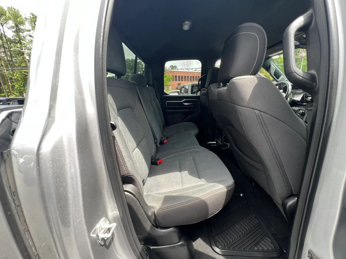 2022 RAM 1500 Quad Cab Big Horn Pickup 4D 6 1/3 ft