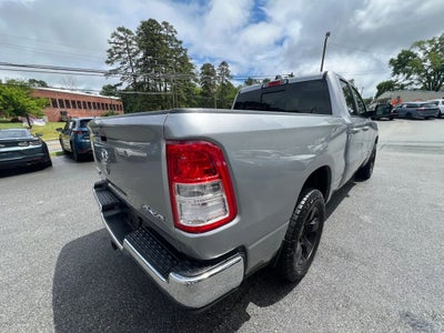 2022 RAM 1500 Quad Cab Big Horn Pickup 4D 6 1/3 ft