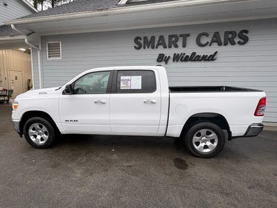 2019 RAM 1500 Crew Cab Big Horn Pickup 4D 5 1/2 ft