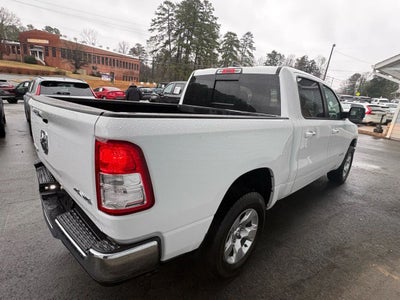 2019 RAM 1500 Crew Cab Big Horn Pickup 4D 5 1/2 ft