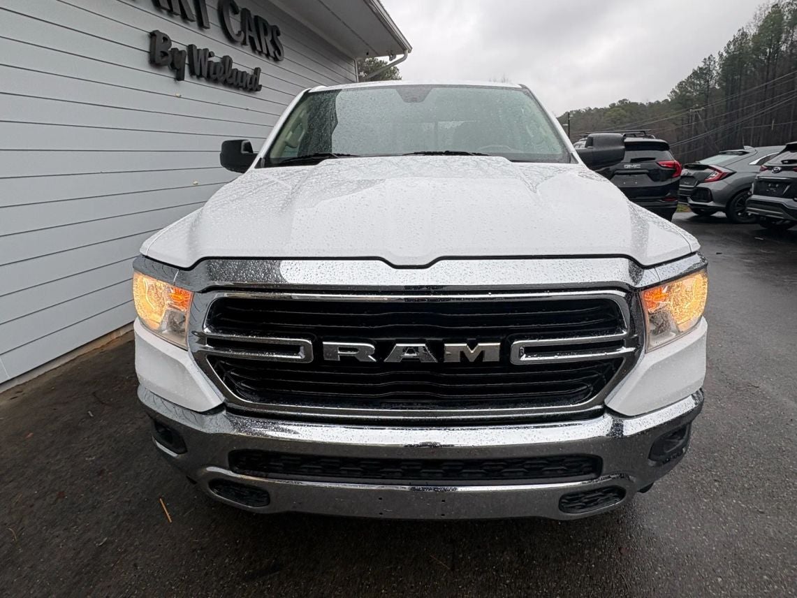 2019 RAM 1500 Crew Cab Big Horn Pickup 4D 5 1/2 ft