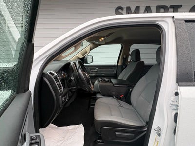 2019 RAM 1500 Crew Cab Big Horn Pickup 4D 5 1/2 ft