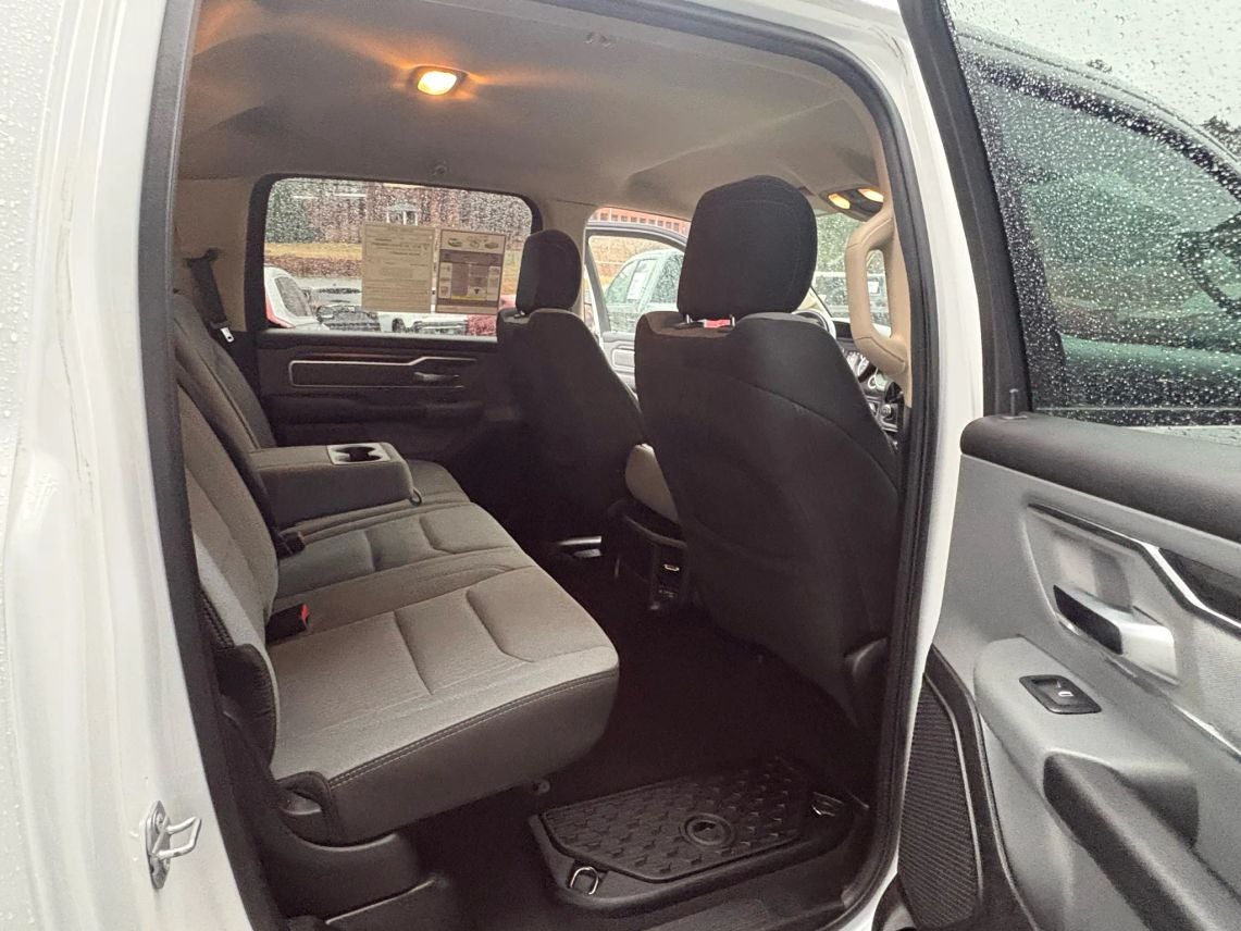 2019 RAM 1500 Crew Cab Big Horn Pickup 4D 5 1/2 ft