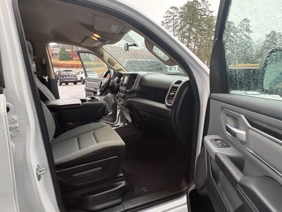 2019 RAM 1500 Crew Cab Big Horn Pickup 4D 5 1/2 ft