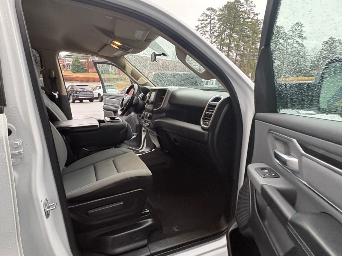 2019 RAM 1500 Crew Cab Big Horn Pickup 4D 5 1/2 ft