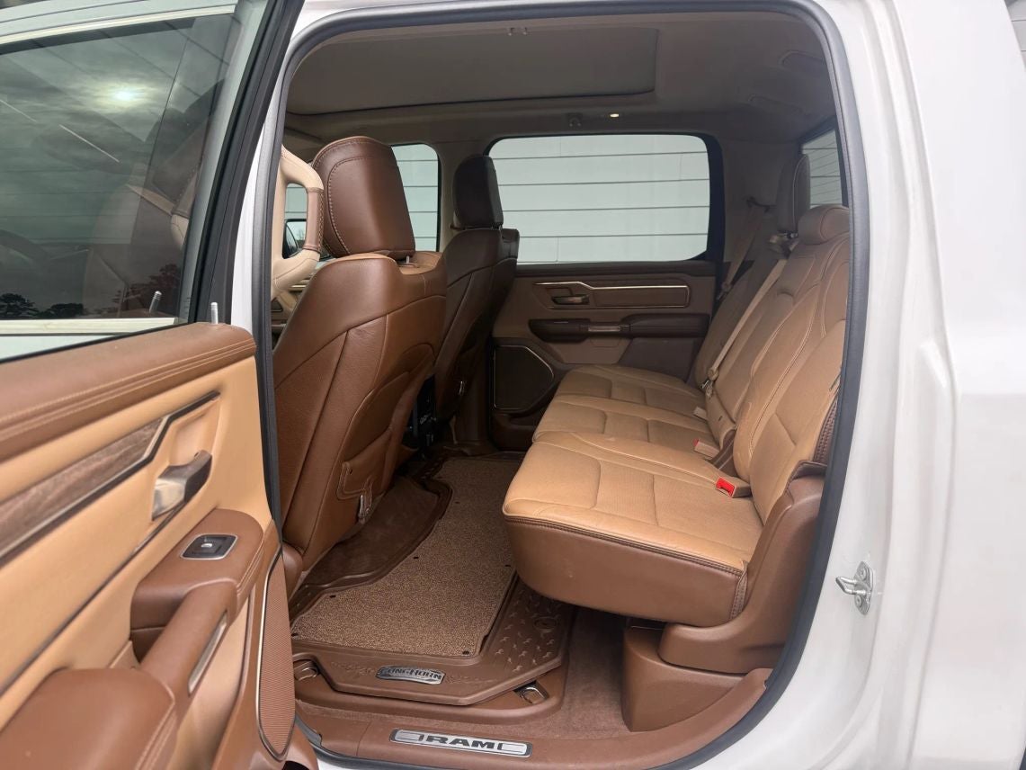 2020 RAM 1500 Crew Cab Laramie Longhorn Pickup 4D 5 1/2 ft