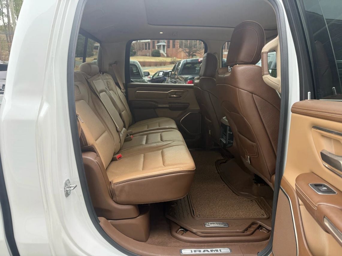 2020 RAM 1500 Crew Cab Laramie Longhorn Pickup 4D 5 1/2 ft