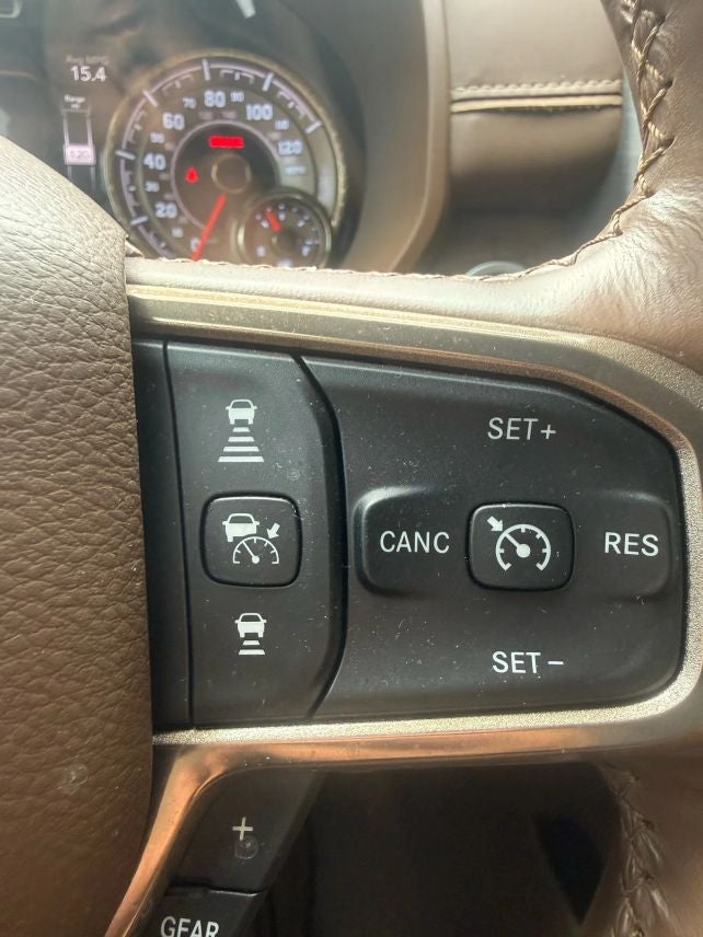 2020 RAM 1500 Crew Cab Laramie Longhorn Pickup 4D 5 1/2 ft