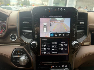 2020 RAM 1500 Crew Cab Laramie Longhorn Pickup 4D 5 1/2 ft