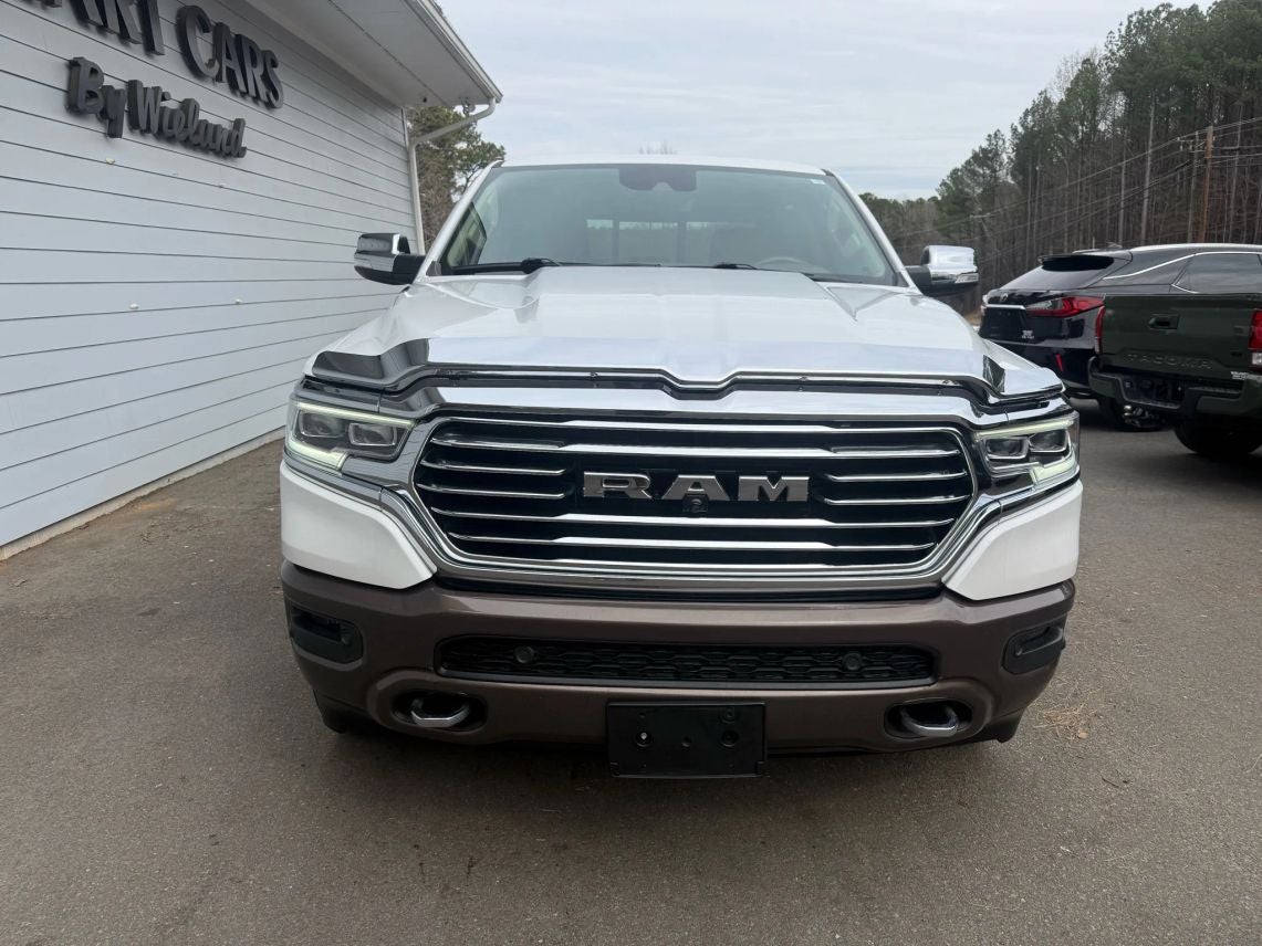 2020 RAM 1500 Crew Cab Laramie Longhorn Pickup 4D 5 1/2 ft