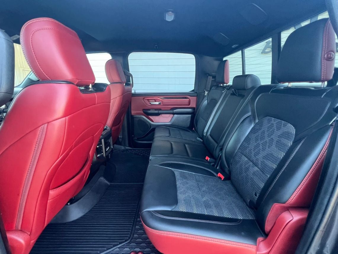 2019 RAM 1500 Crew Cab Rebel Pickup 4D 5 1/2 ft