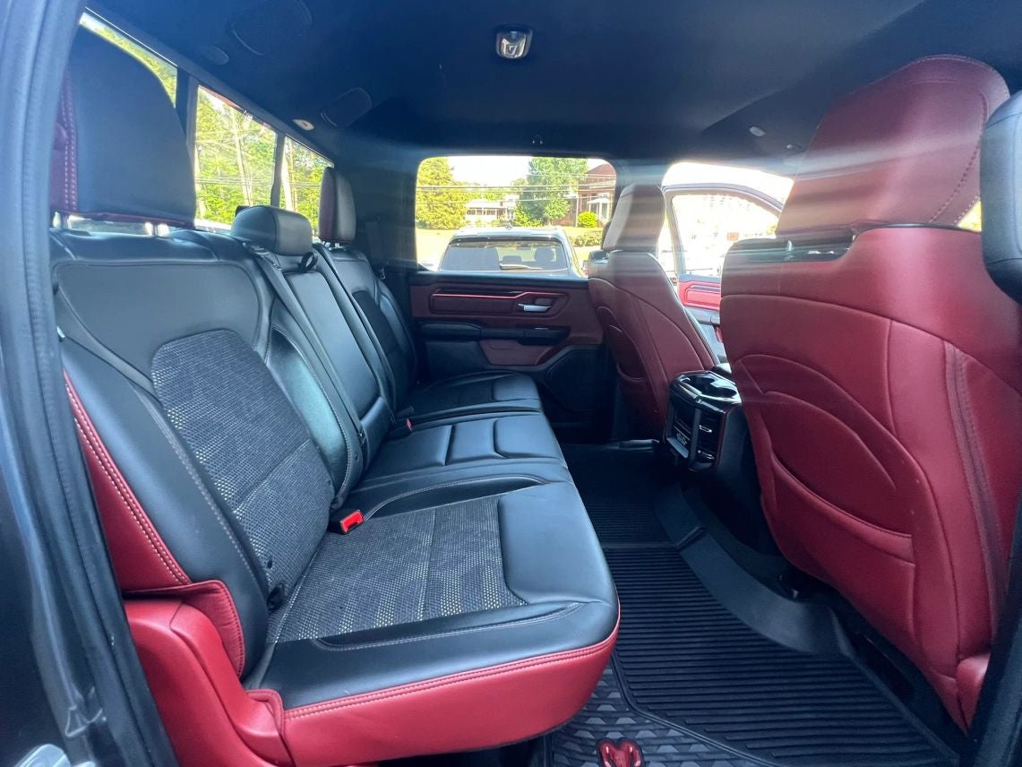 2019 RAM 1500 Crew Cab Rebel Pickup 4D 5 1/2 ft