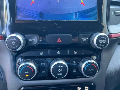 2019 RAM 1500 Crew Cab Rebel Pickup 4D 5 1/2 ft