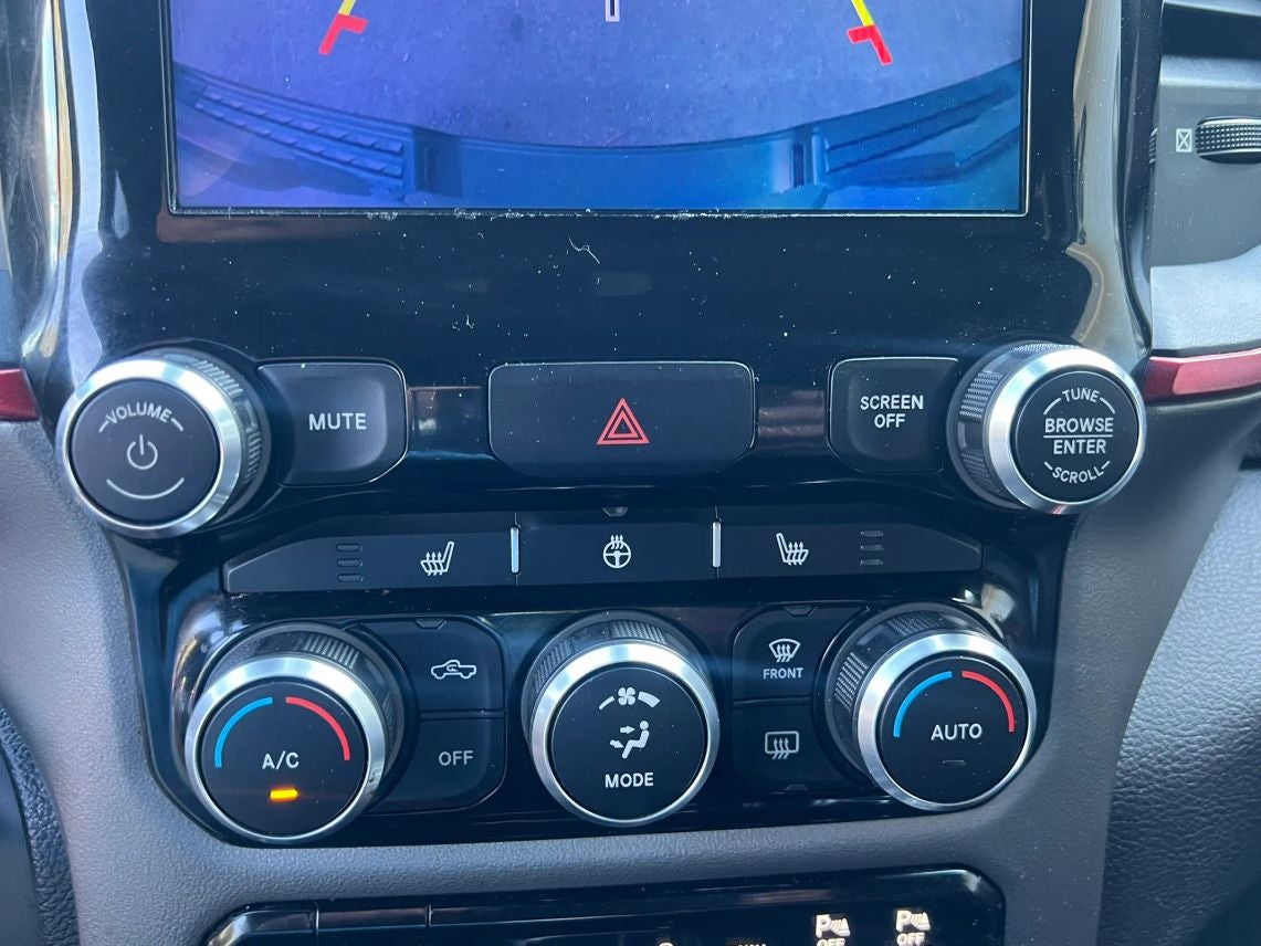 2019 RAM 1500 Crew Cab Rebel Pickup 4D 5 1/2 ft