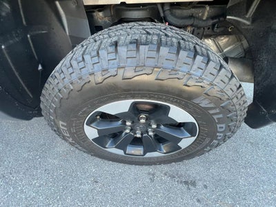 2019 RAM 1500 Crew Cab Rebel Pickup 4D 5 1/2 ft