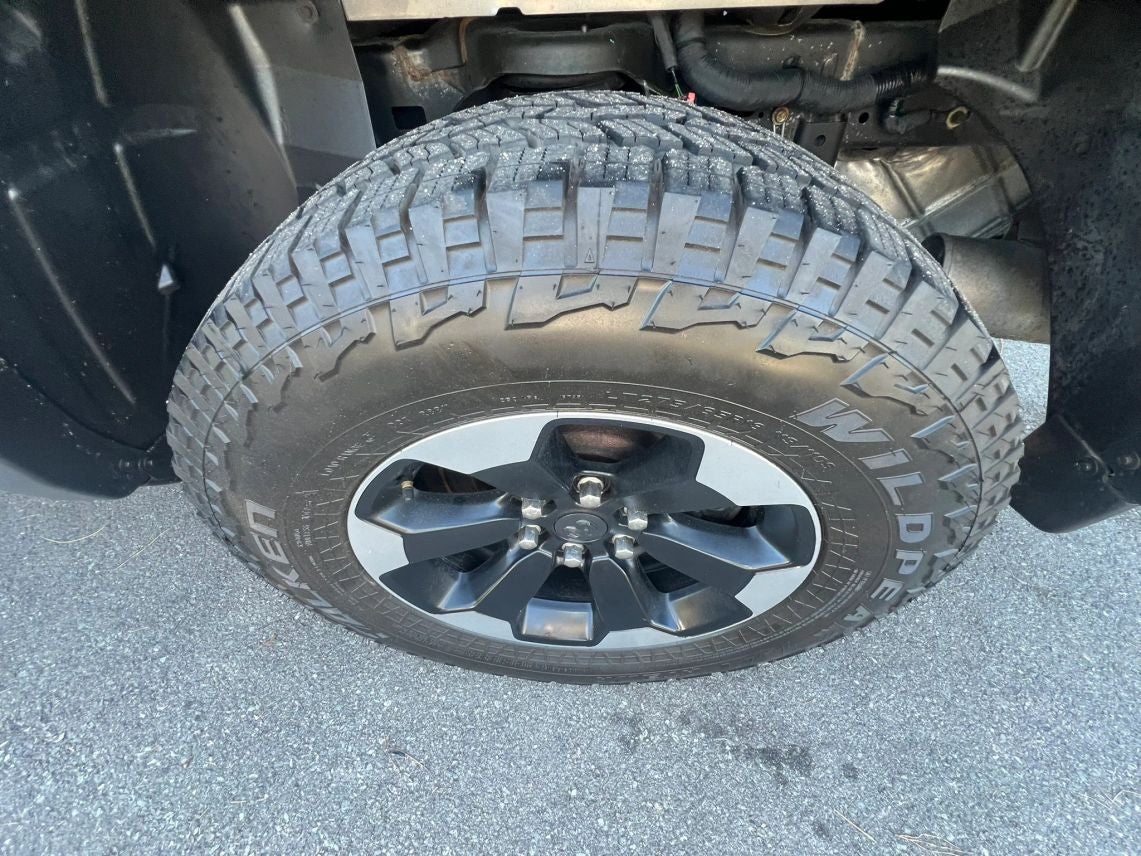 2019 RAM 1500 Crew Cab Rebel Pickup 4D 5 1/2 ft