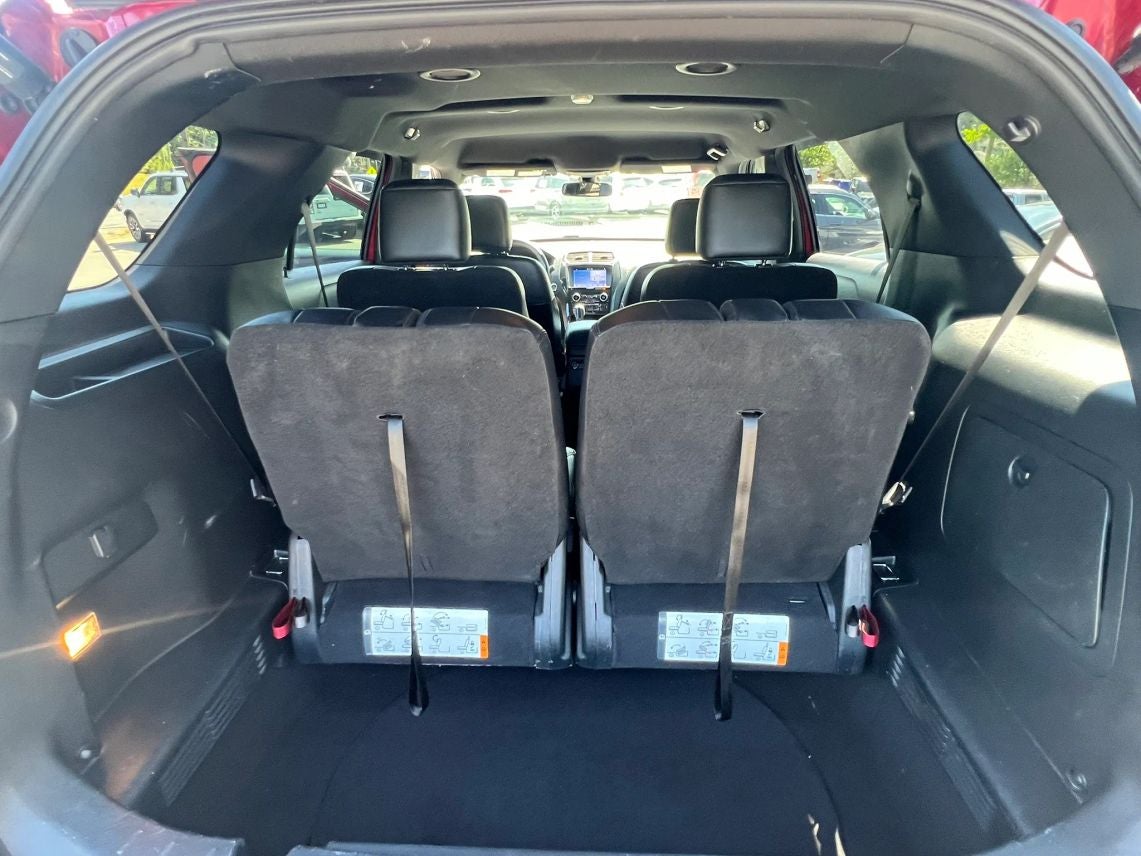 2019 Ford Explorer XLT Sport Utility 4D