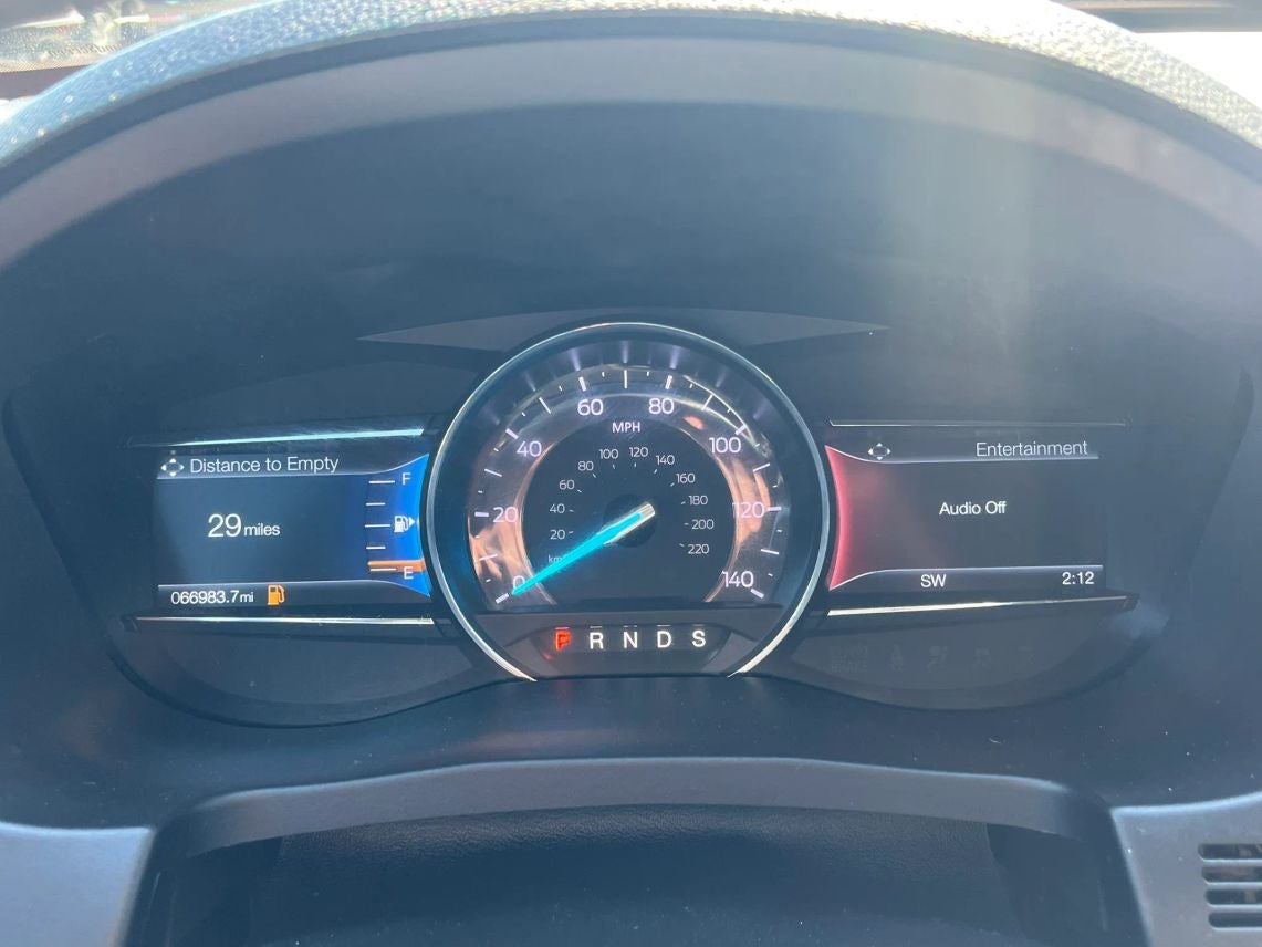 2019 Ford Explorer XLT Sport Utility 4D