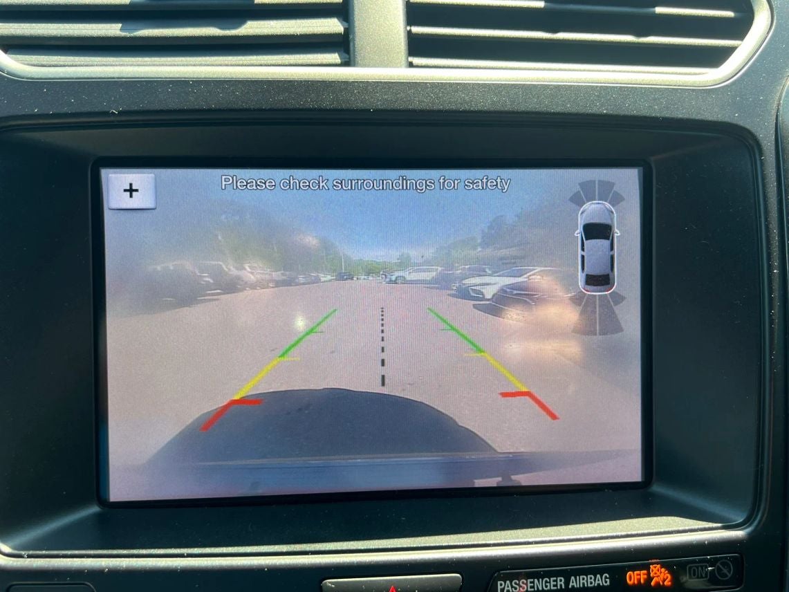 2019 Ford Explorer XLT Sport Utility 4D