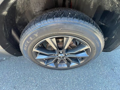 2019 Ford Explorer XLT Sport Utility 4D