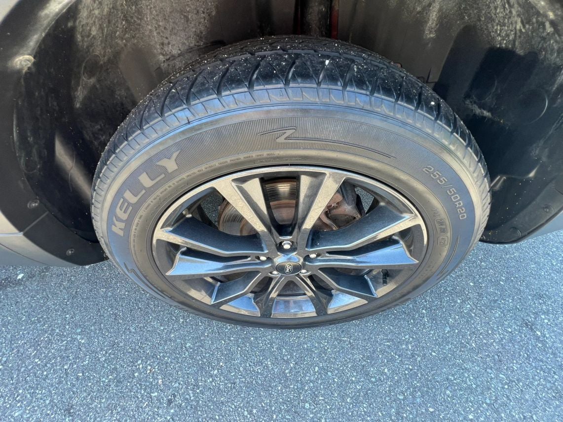 2019 Ford Explorer XLT Sport Utility 4D