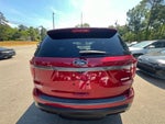 2019 Ford Explorer XLT Sport Utility 4D