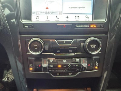 2017 Ford Explorer XLT Sport Utility 4D