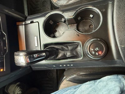 2017 Ford Explorer XLT Sport Utility 4D