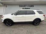 2017 Ford Explorer XLT Sport Utility 4D