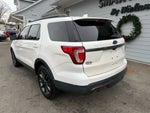2017 Ford Explorer XLT Sport Utility 4D