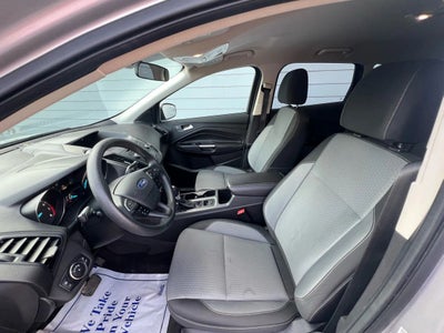 2017 Ford Escape SE Sport Utility 4D