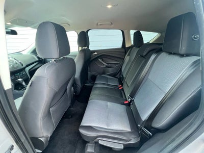 2017 Ford Escape SE Sport Utility 4D