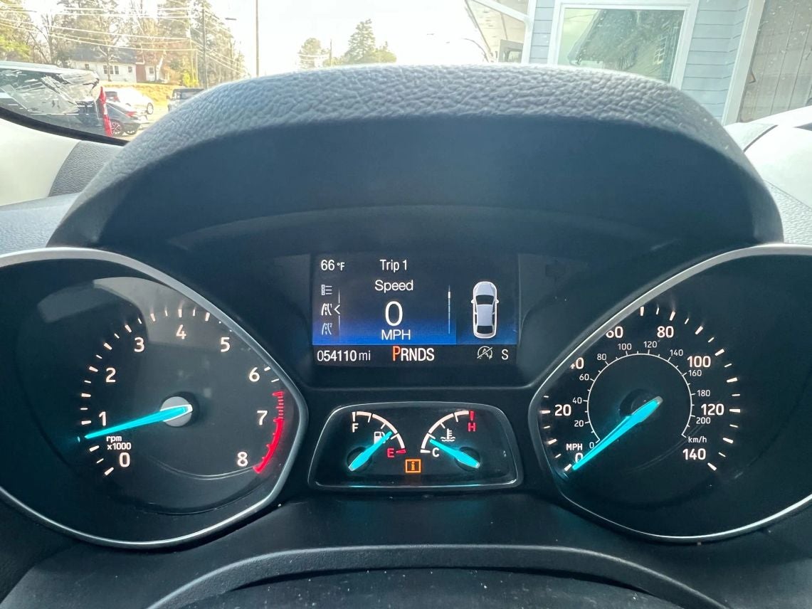 2017 Ford Escape SE Sport Utility 4D