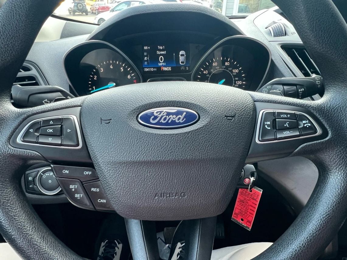 2017 Ford Escape SE Sport Utility 4D