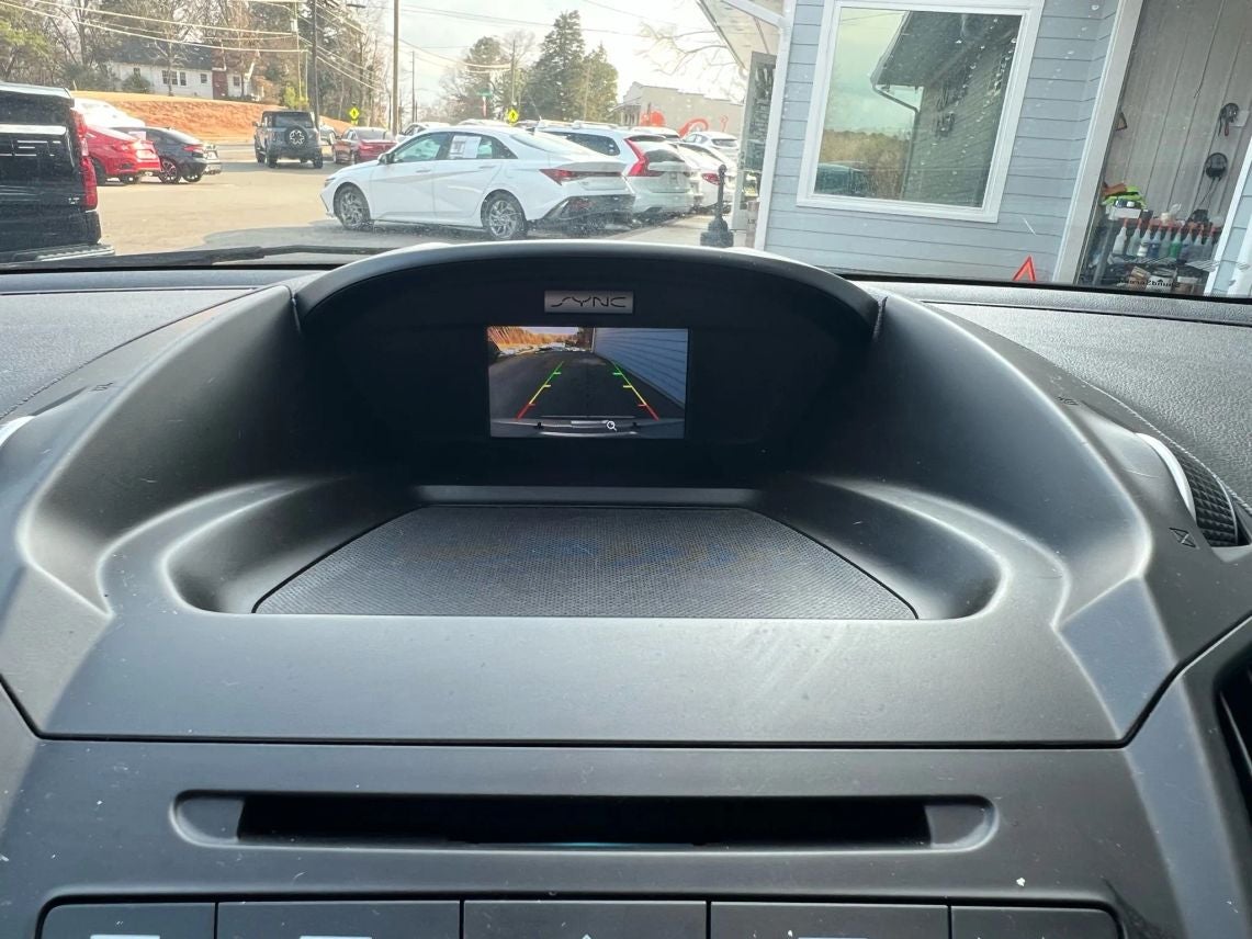 2017 Ford Escape SE Sport Utility 4D